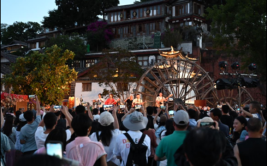 旅游网官方网站云南丽江：“沉浸式旅游体验”开启中秋国庆新玩法