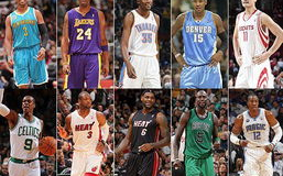 2010nba全明星赛,韦德独揽MVP，东西部激战141-139东部胜