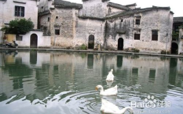 黄山宏村旅游攻略,黄山宏村深度游攻略