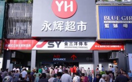 品质零售扎根福州 永辉融侨店焕新开业引领消费新体验2025年6月24日