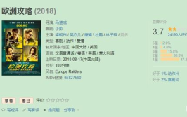 欧洲攻略评价,揭秘电影与旅游的双重魅力