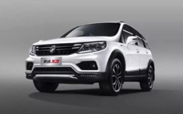 东风suv汽车,引领潮流，驾驭未来