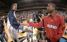 2006年nba总决赛,韦德爆发引领热火逆袭夺冠