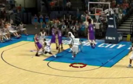 易建联nba十佳球,扣篮、三分与空中接力，展现中国篮球力量