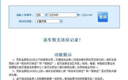 车辆违章查询大连,便捷服务助您了解交通违规信息”