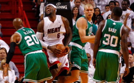 2011nba东部决赛,公牛与热火的巅峰对决