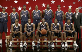 2007nba全明星赛,巨星云集，科比布莱恩特再夺MVP